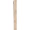 Ekena Millwork Balboa Slat Smooth Bracket, Douglas Fir, 3 1/2"W x 24"D x 36"H BKT04X24X36BOA06SDF - alternate 3